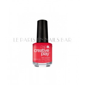 410 Coral Me Later- Creative Play CND 7 Free 13,6ml